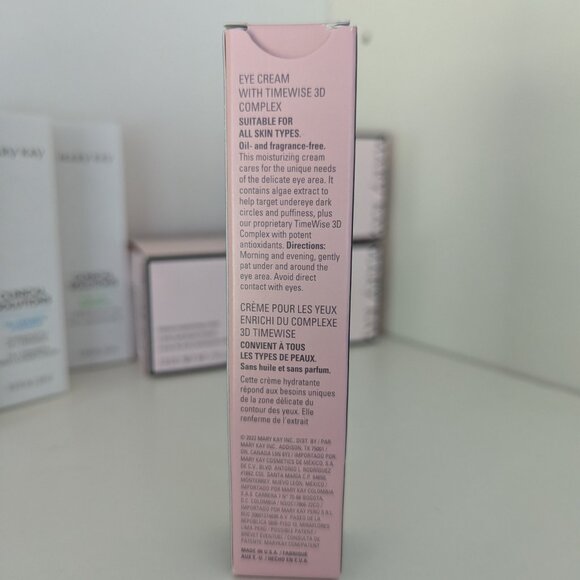 TimeWise® Eye Cream - Picture 2 of 3